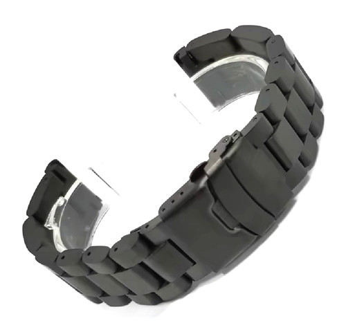 Bracciale orologio acciaio - acciaio, pvd