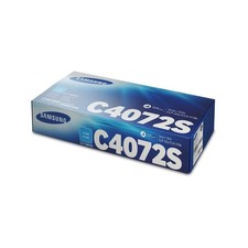 Toner Samsung CLT-C4072S ciano ST994A per CLP-320 325, CLX-3180 3185 3186, confezione originale