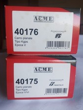 Acme 40175-40176  FS H0 CARRI PIANALE TIPO KGPS