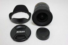 AF-S DX 10-24 F/3.5-4.5 ED