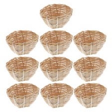 Gabbia nido di cacatua 10