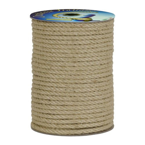 Corda juta 20 mt - corda, 10