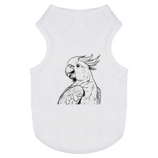 'Open Beak  Cockatoo' Pet Dog