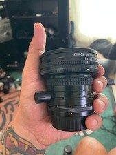 Nikon PC Nikkor 28mm f/3.5 MF