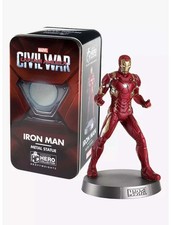 Eaglemoss Heavyweights: Statua