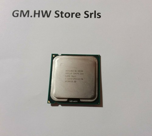 Processore sl9bk intel core - processore,