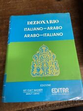 Dizionario italiano-arabo - aa.vv- editar - ed.1978 L20