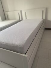 letto singolo 90x200