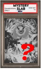 1x Carta Pokemon Random PSA 10 Gemme Mint Graded EEVEELUTION - Qualsiasi lingua