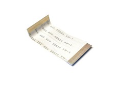 LVDS Flat cavo pannello video display AWM E41447-SHC 80C 60V 20624 VW-1 Thes 27