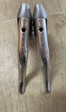 Leve freno bici corsa vintage Tektro bike brake levers