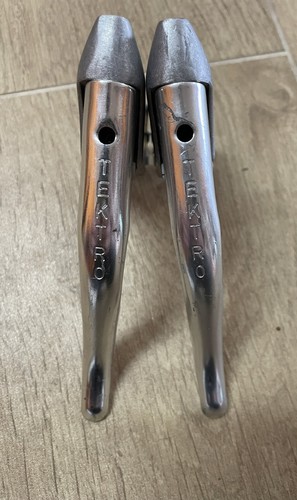 Leve freno bici corsa vintage