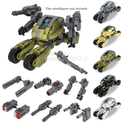 Moc robot militare droide mech - droide,