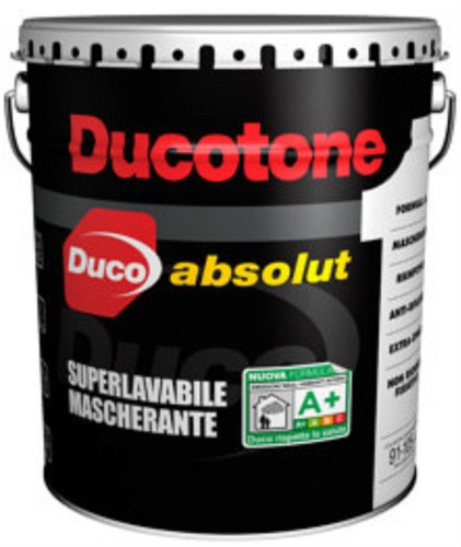 Idropittura ducotone absolut - idropittura,