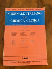 Giornale italiano di chimica