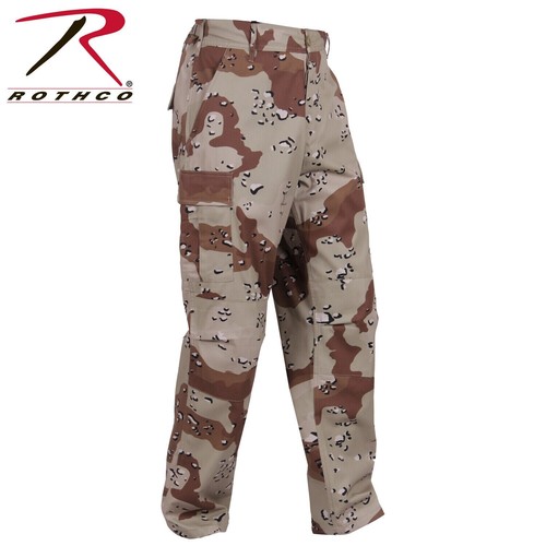 Pantaloni cargo bdu chocolate - cargo,