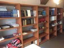 Vendo mobili per ufficio