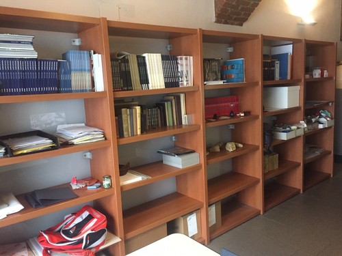 Vendo mobili per ufficio