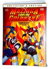 MAZINGA CONTRO GOLDRAKE