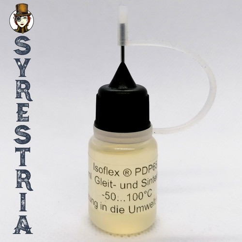 Olio per cuscinetti - 6,5,