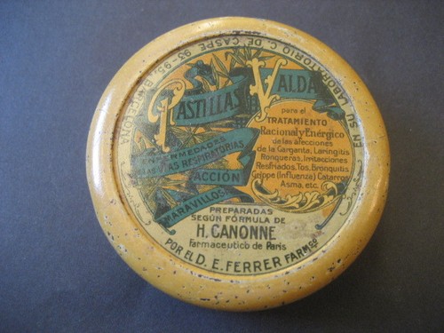 Antica scatola framacia - di,