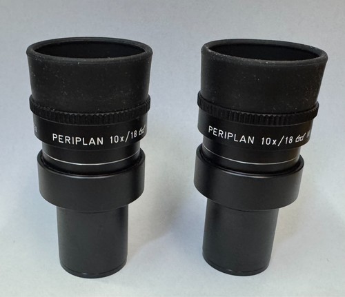 Coppia leitz periplan - periplan, m