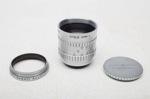 Angenieux pollice - pollice, mm)