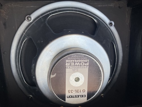 Celestion g12l 8ohm made in - celestion,