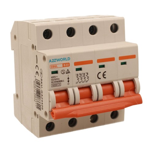 Mcb interruttore - mcb,