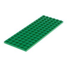 1x Lego piastra di costruzione