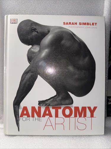 Anatomy for the artist - anatomy,