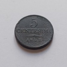 Moneta Da Collezione Regno