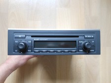Radio Concert CD Audi A4 B7