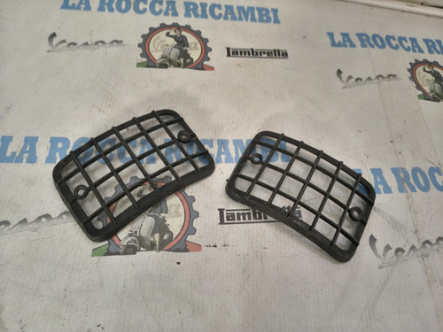 Griglie parasassi protezione