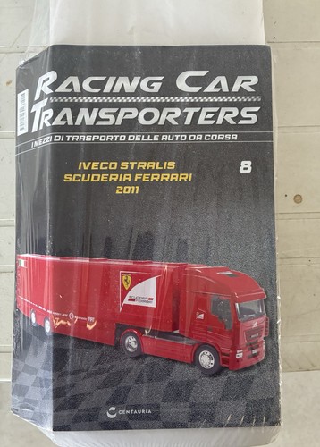 Camion iveco stralis - iveco, scuderia