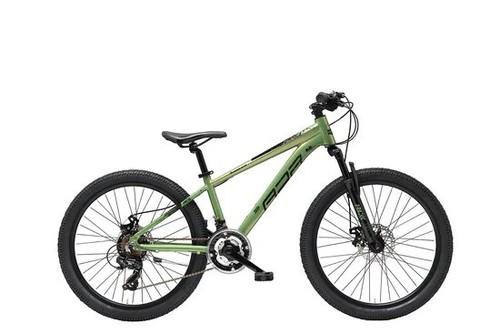 Mtb adriatica wing rck - 24, uomo