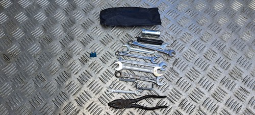 Attrezzi honda nt700v - attrezzi,