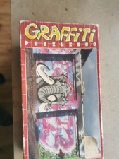 Puzzle graffiti Lolifant di