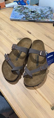 Sandali birkenstock mayari - sandali,
