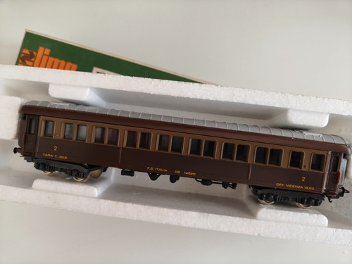 Lima italia 9302 carrozza - lima,