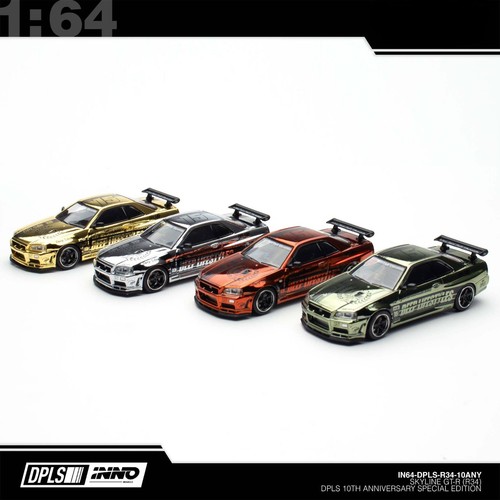 Inno64 dpls 10 - x,