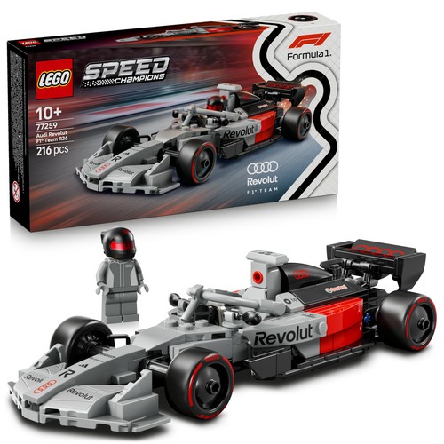 Speed champions auto - speed,