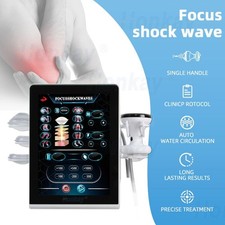 Focus Shockwave Eswt macchina