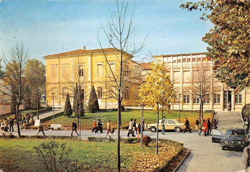 Cartolina fiorenzuola arda - cartolina, d'arda