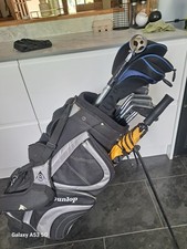 SUPERBO SET COMPLETO DI MAZZE