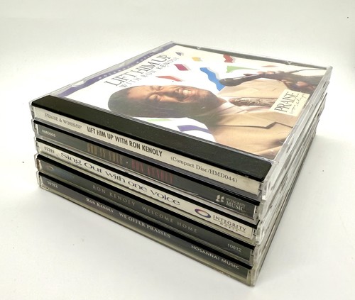 Ron kenoly lot - kenoly, 5