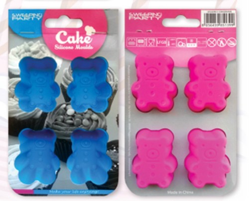 Stampo per dolci silicone - stampo,