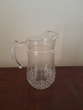 Cristal D'Arques Crystal Longchamp Pitcher R-342