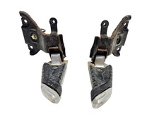 COPPIA PEDANE DX SX POGGIAPIEDI HONDA SH 125 i ABS START E STOP ANNO 2013 2016