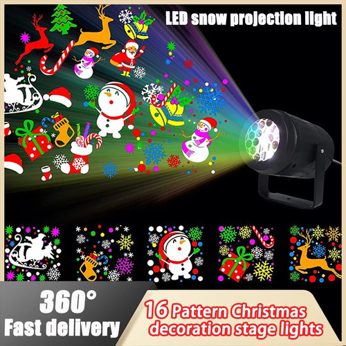 2024 proiettore luci led - 2024, a